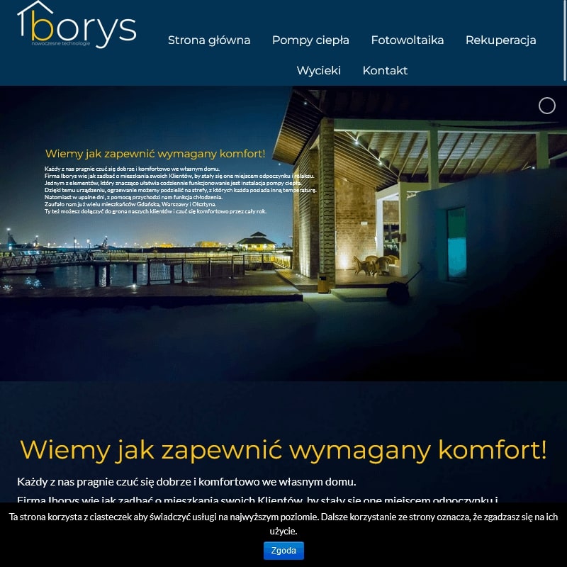 Rekuperacja trójmiasto - Sopot