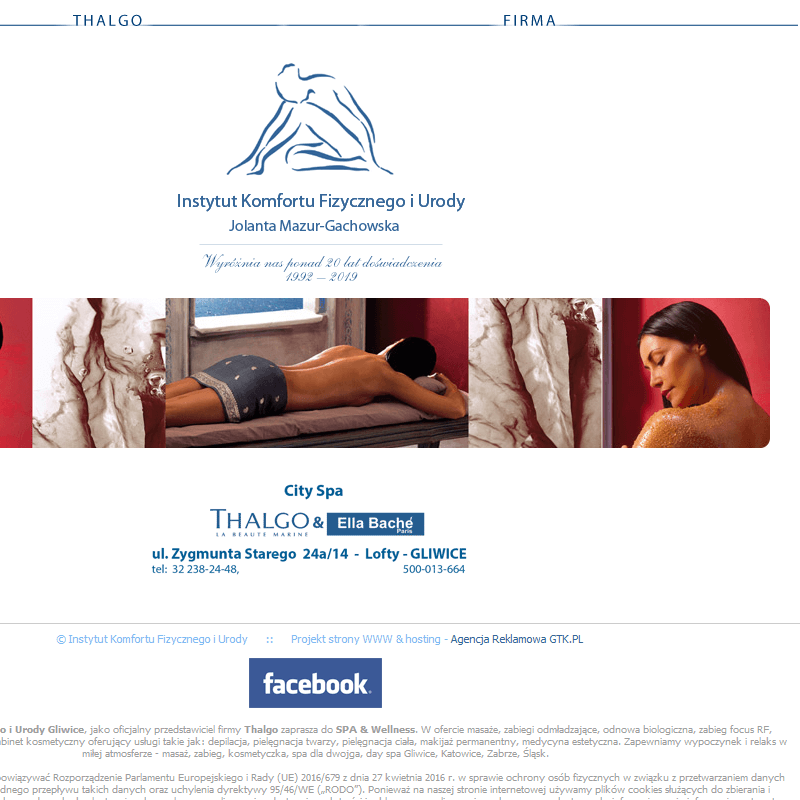 Gliwice - velasmooth odchudzanie