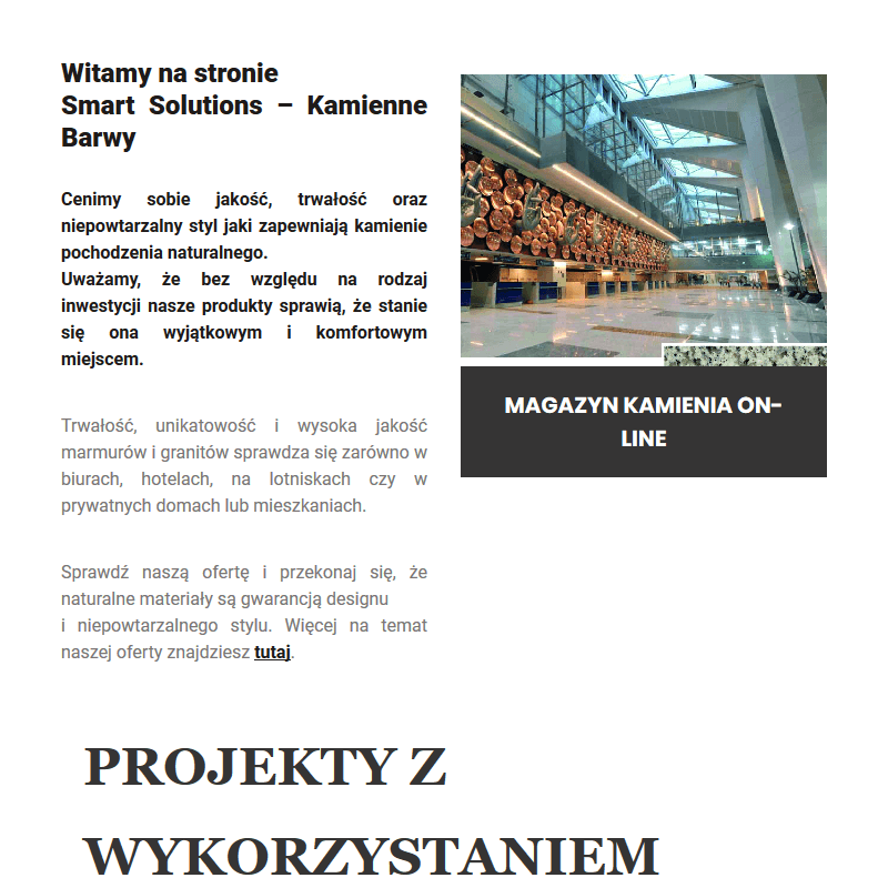 Płyty wielkoformatowe ceramiczne