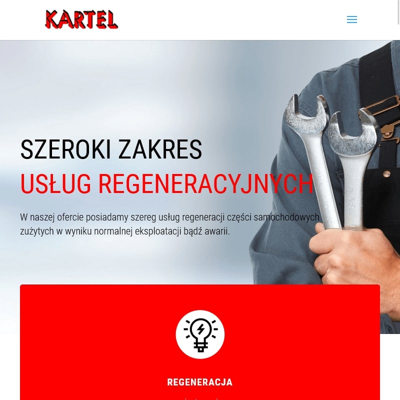 Regeneracja wałów napędowych opolskie - Gliwice