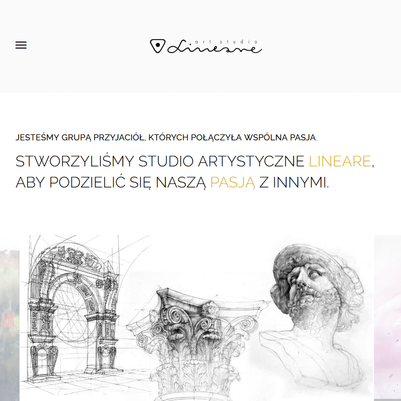 Nauka rysowania krok po kroku - Warszawa