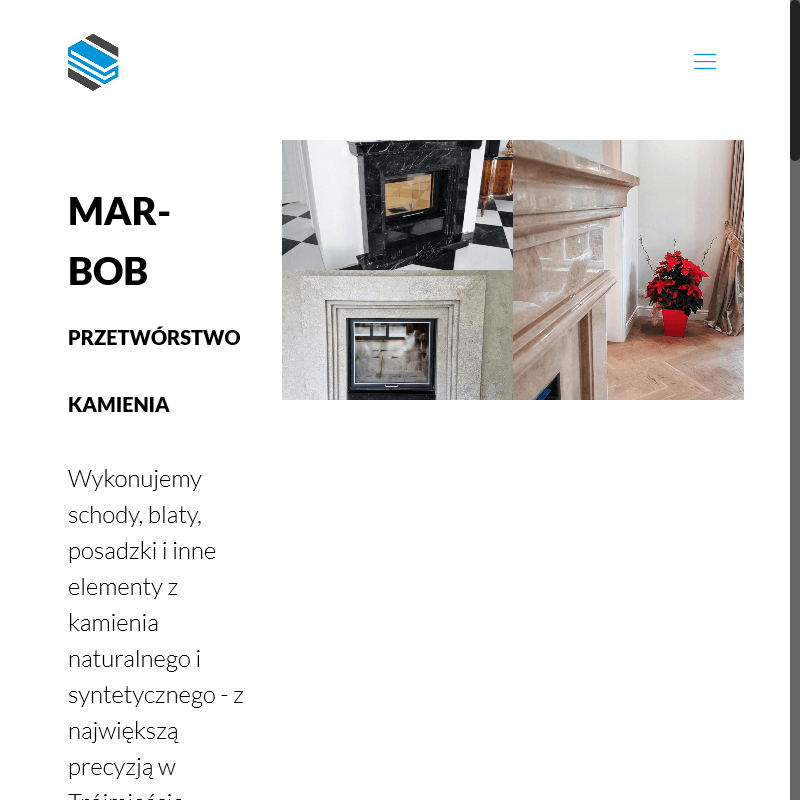 Schody marmurowe Gdańsk