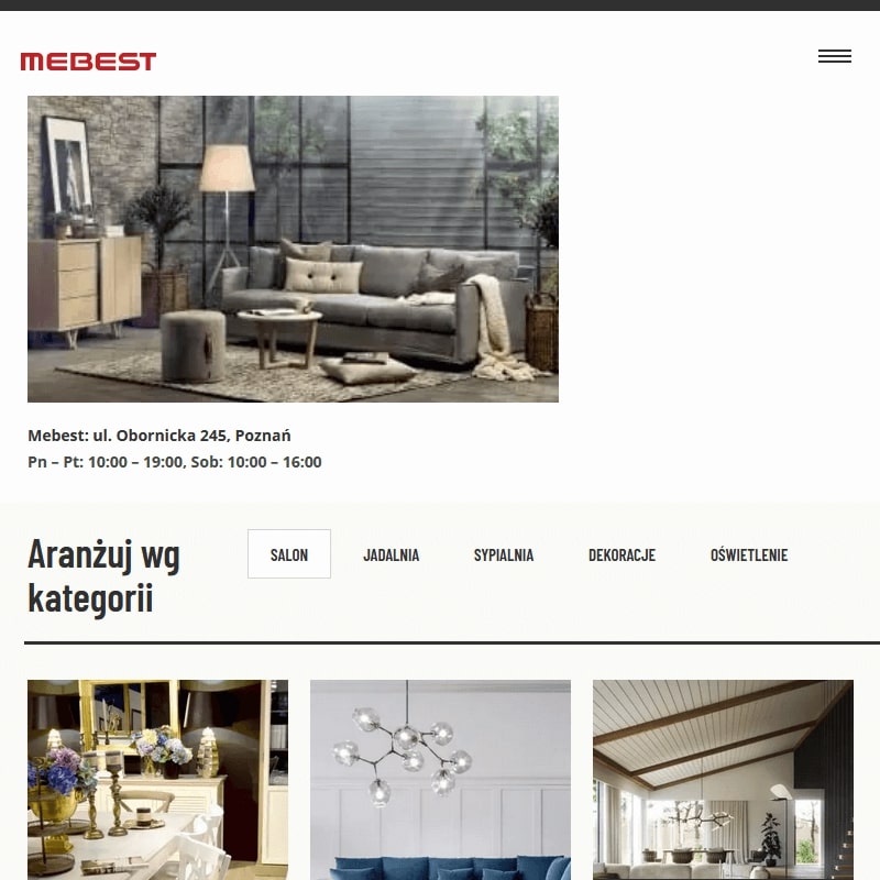 Ekskluzywne komody w Poznaniu