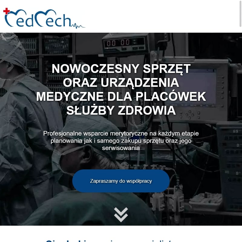 Metkownica medyczna