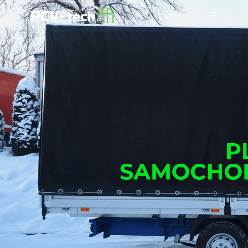 Wrocław - plandeka na werandę