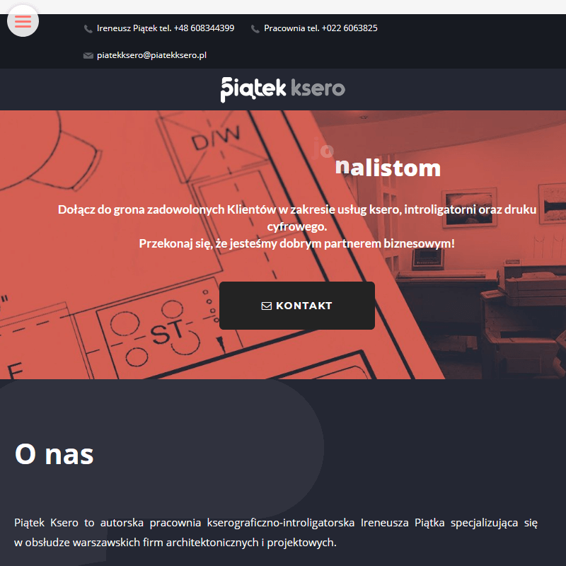 Dyplomy druk warszawa mokotów w Warszawie