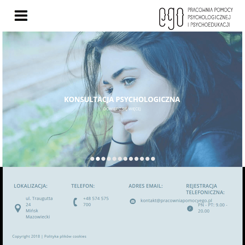 Terapia par - Józefów