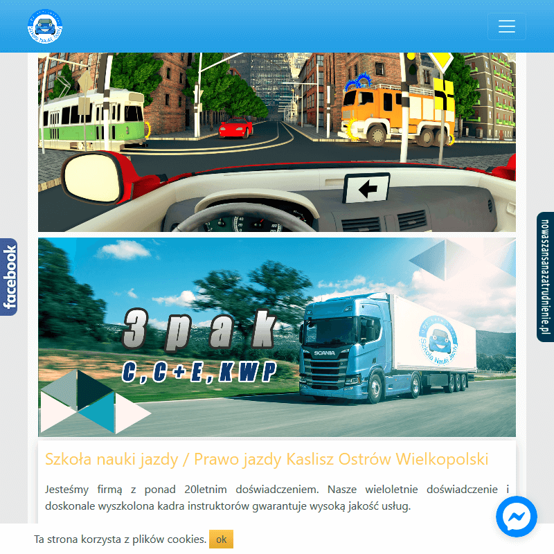 Kwalifikacje wstępne w Kaliszu