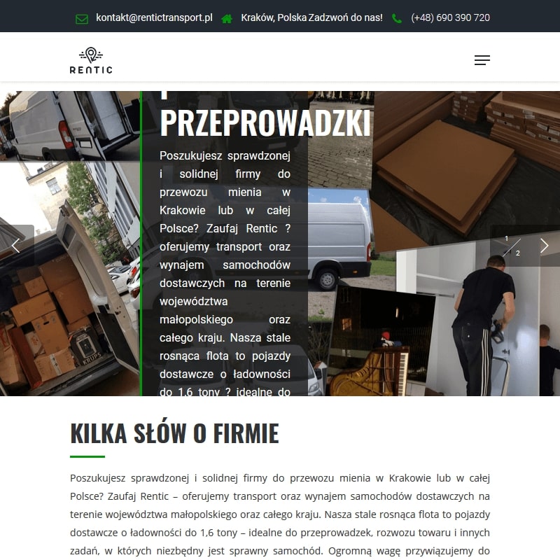 Tanie przeprowadzki Kraków