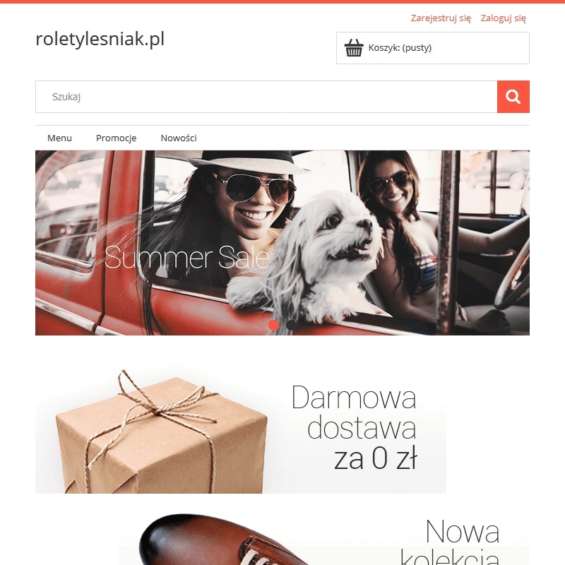 Moskitiera na okno dachowe roto w Zgorzelcu