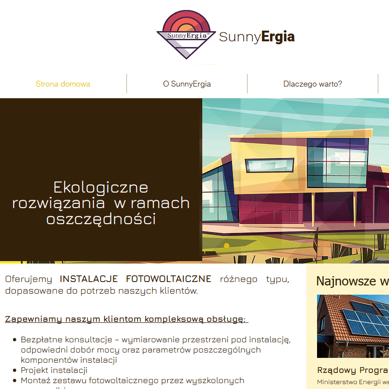 Panele solarne trójmiasto w Sopocie