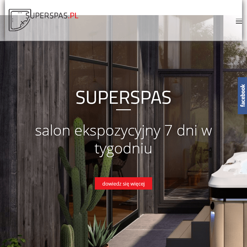 Jacuzzi ogrodowe montaż - Poznań