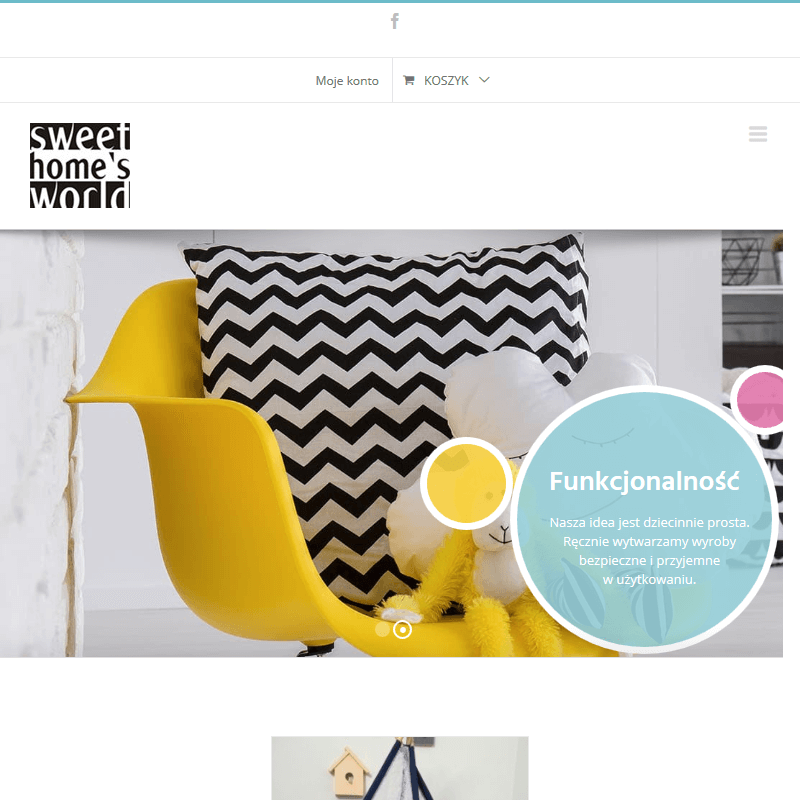 Wodoodporne organizery do wózka