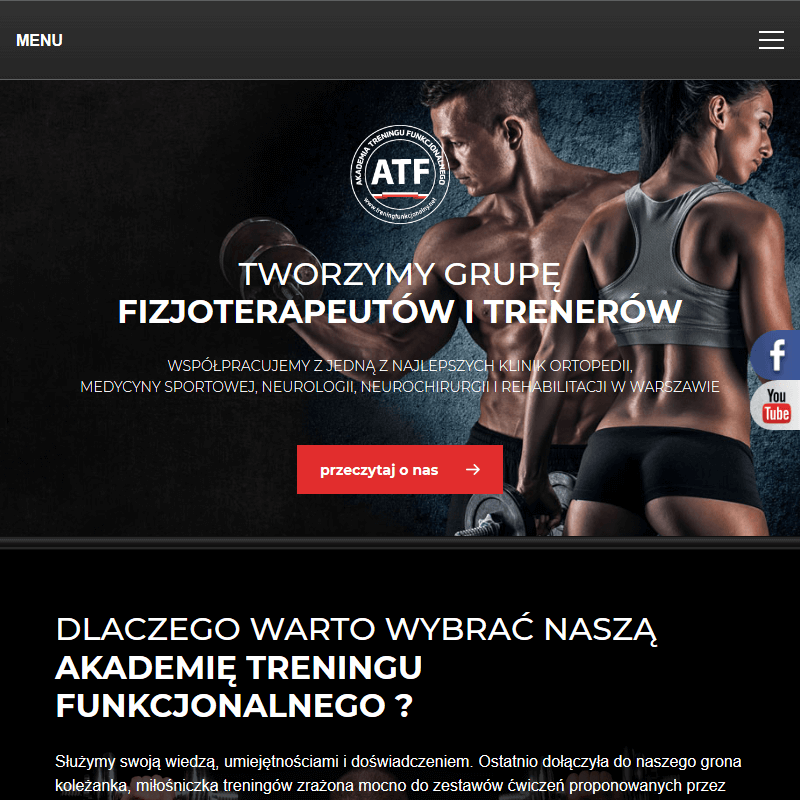 Kurs instruktora sportu Warszawa