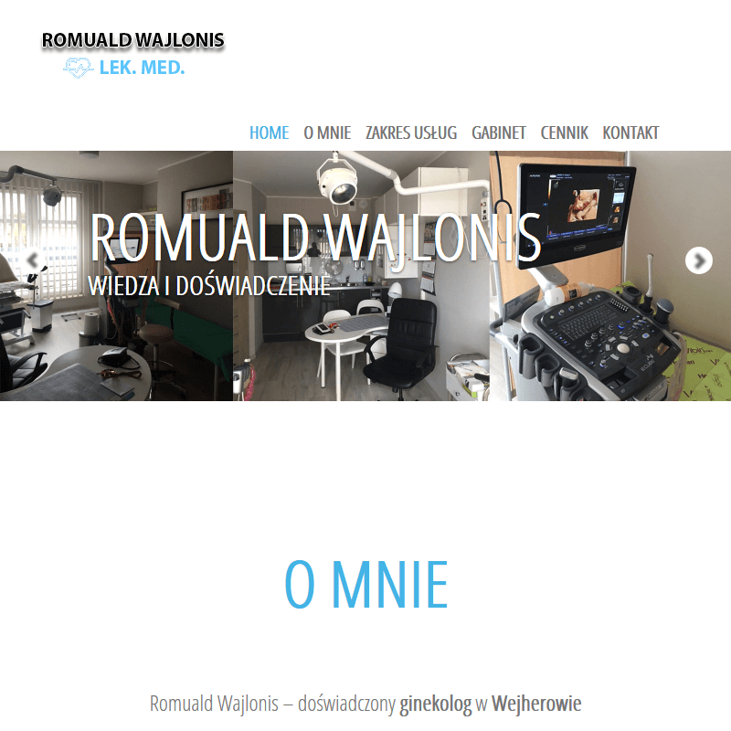 Puck - gabinet ginekologiczny