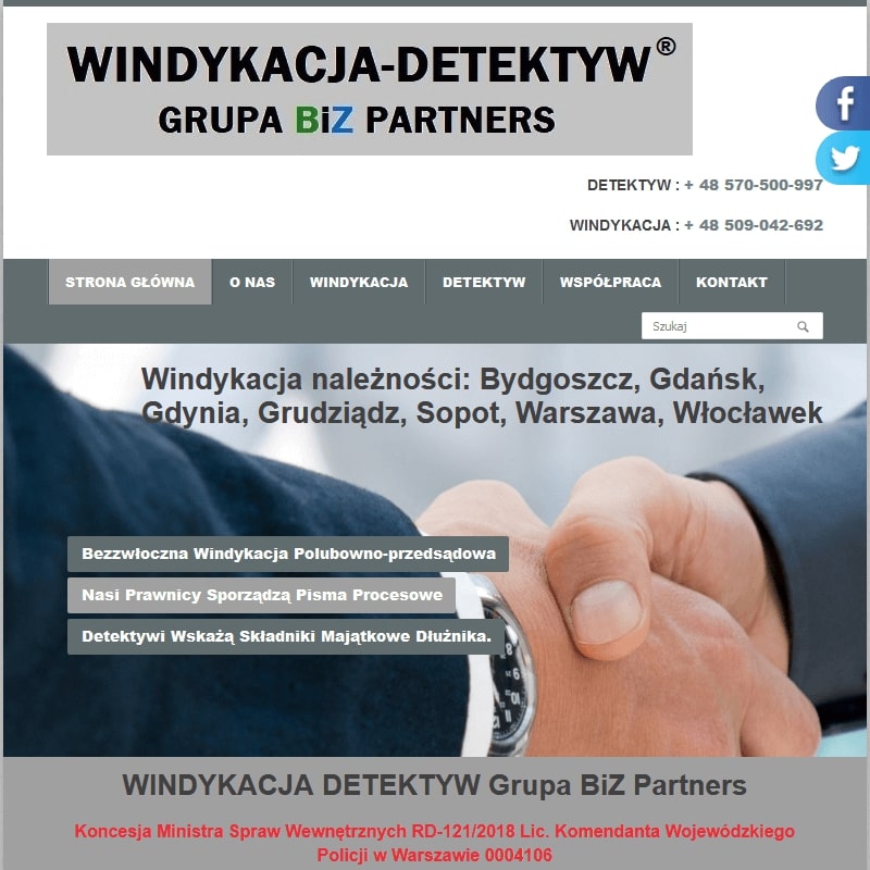 Detektyw Bydgoszcz