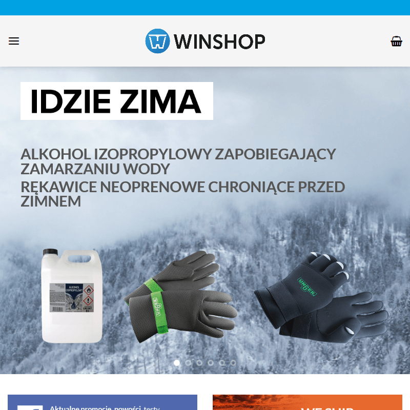 Kraków - wkłady do myjek