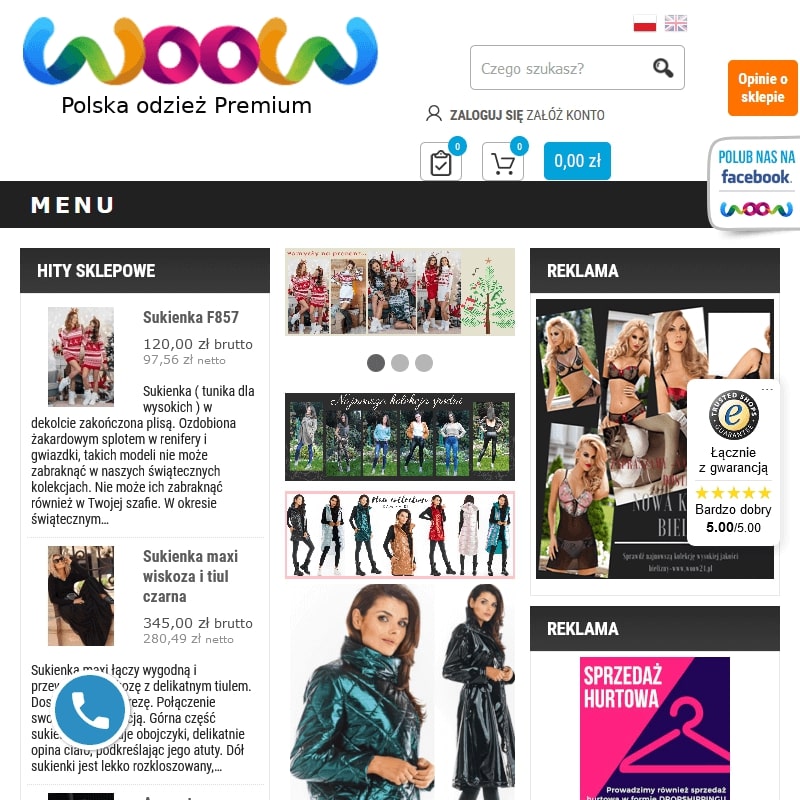 Hurtownia odzieży kujawsko pomorskie