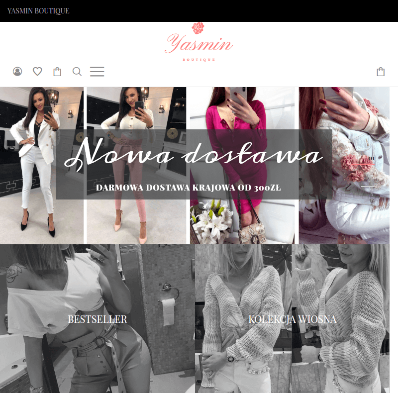 Suknie wieczorowe Kielce