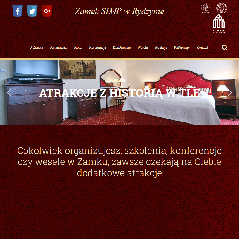 Sala konferencyjna - Poznań